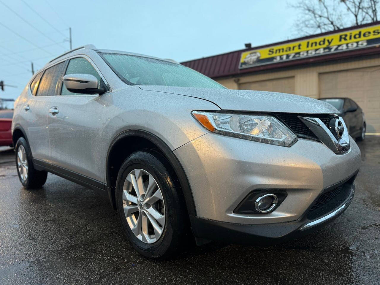 2016 Nissan Rogue for sale at Smart Indy Rides LLC in Indianapolis, IN