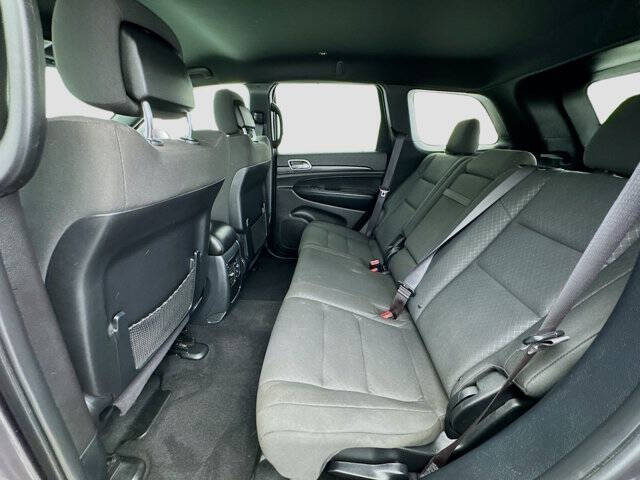 2020 Jeep Grand Cherokee Laredo E