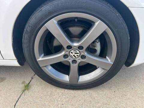 2011 Volkswagen Golf TDI