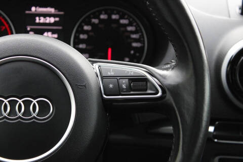 2015 Audi A3 2.0T quattro Premium Plus