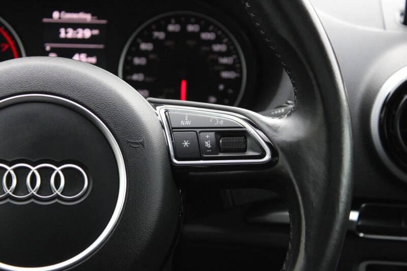 2015 Audi A3 2.0T quattro Premium Plus