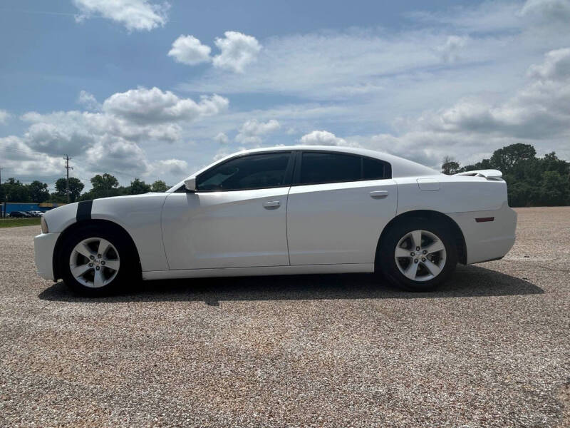2014 Dodge Charger SE