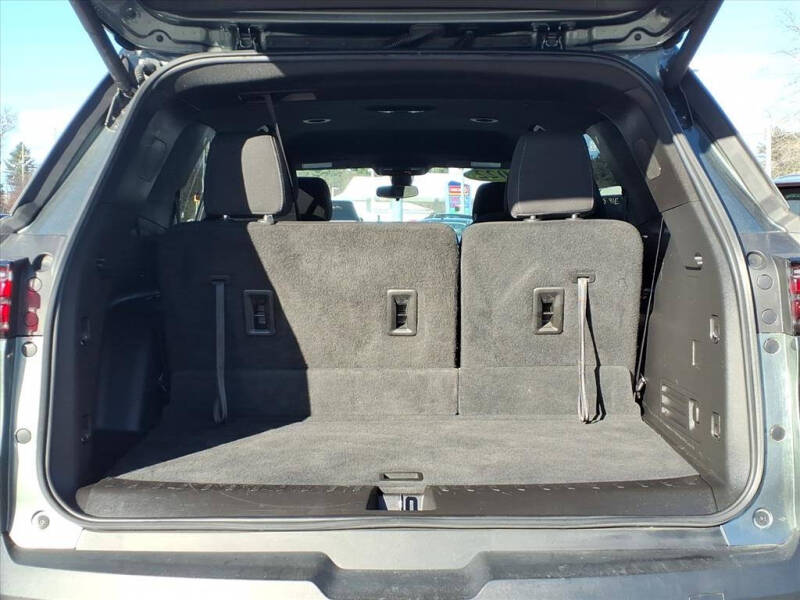 2022 Chevrolet Traverse LT Cloth