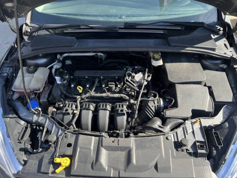2017 Ford Focus SE