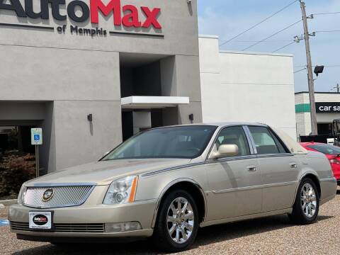 2008 Cadillac DTS for sale at AutoMax of Memphis - V Brothers in Memphis TN