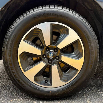 2017 Subaru Forester 2.5i Limited