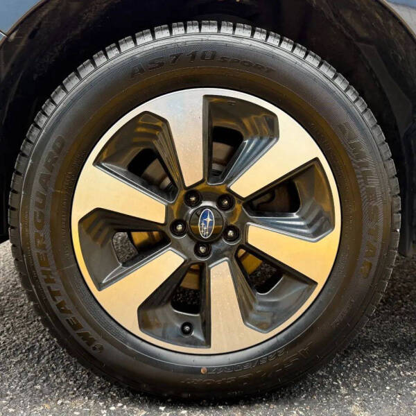 2017 Subaru Forester 2.5i Limited