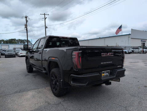 2025 GMC Sierra 2500HD