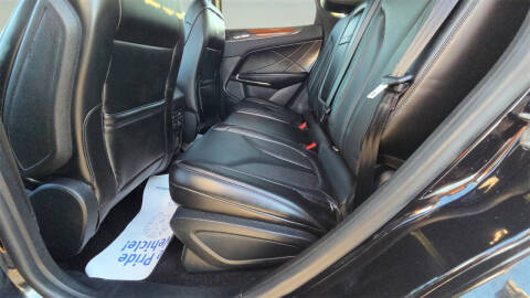 2019 Lincoln MKC Select