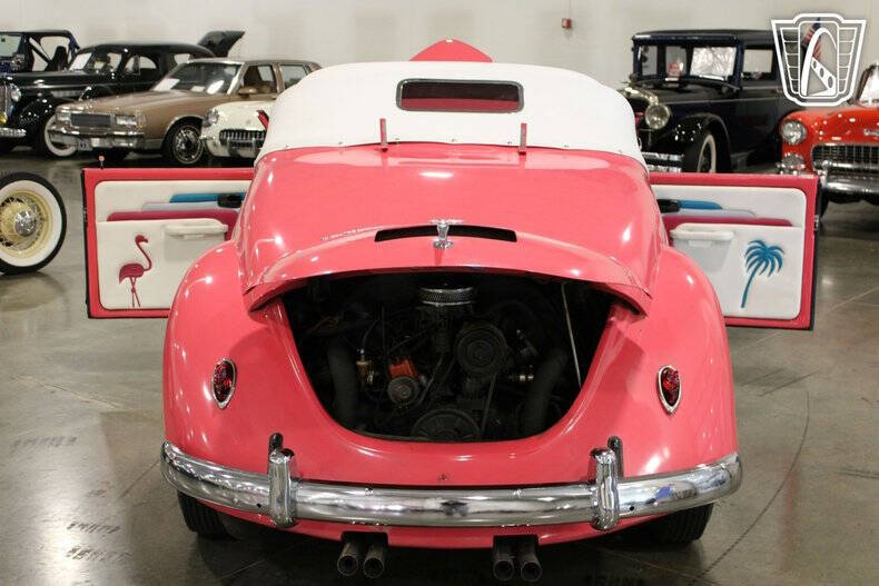 1973 Volkswagen Beetle