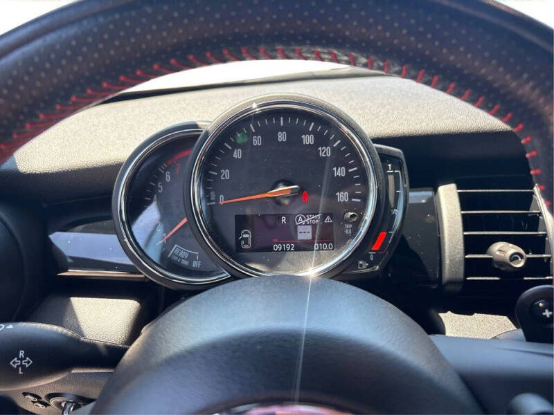 2019 MINI Convertible Cooper S