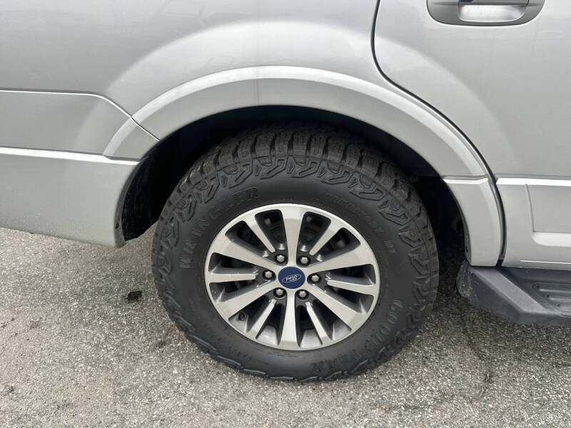 2017 Ford Expedition XLT