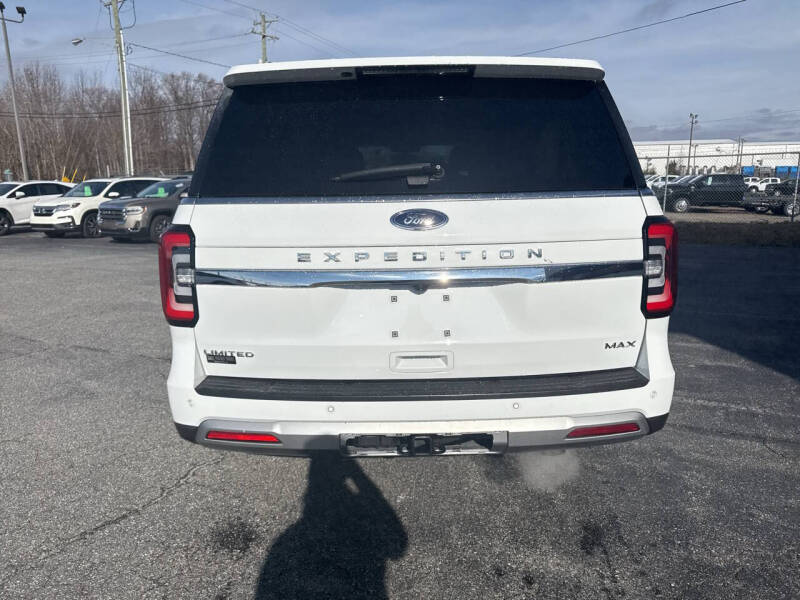 2023 Ford Expedition MAX Limited