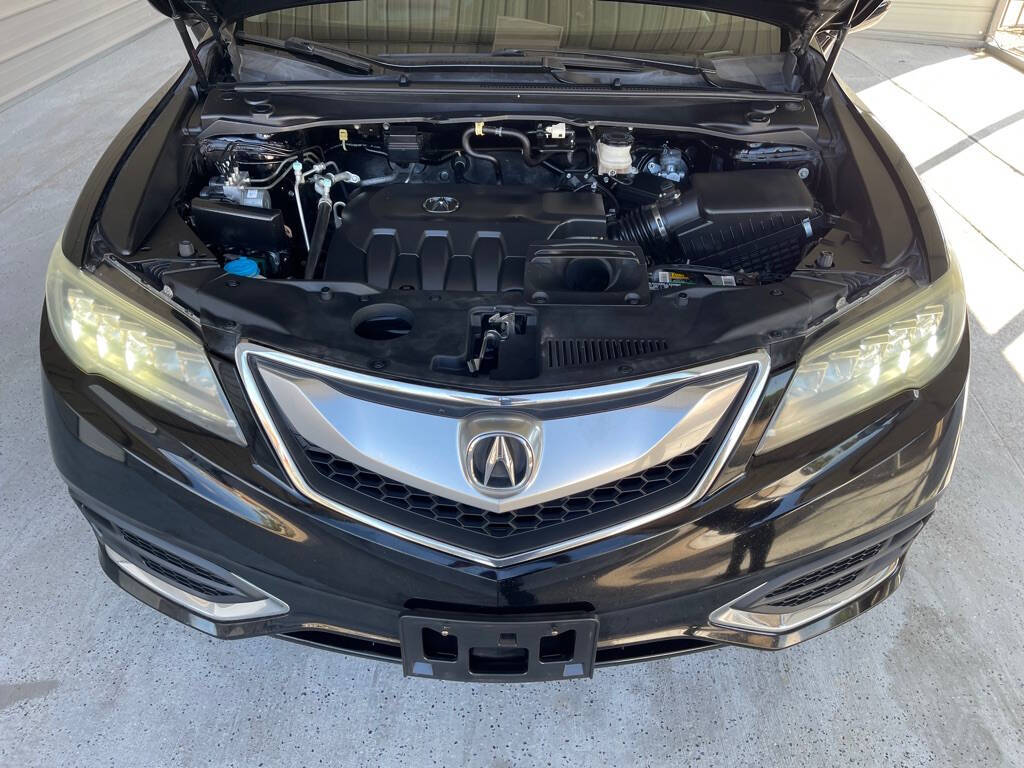 2016 Acura RDX for sale at Auto Haus Imports in Grand Prairie, TX