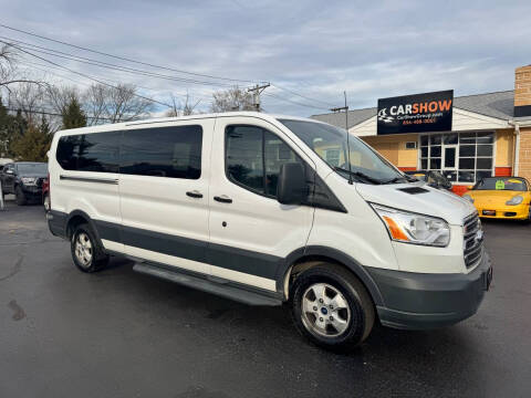 2018 Ford Transit for sale at CARSHOW in Cinnaminson NJ