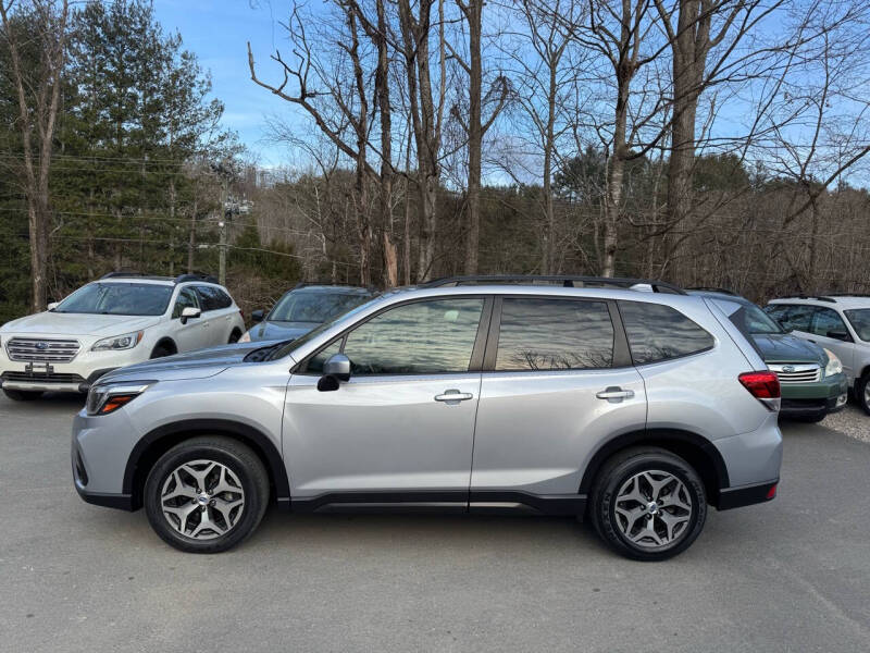 2019 Subaru Forester for sale at R C MOTORS in Vilas NC