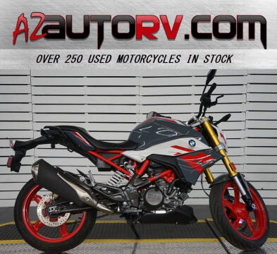 2022 BMW G310R for sale at AZautorv.com in Mesa AZ