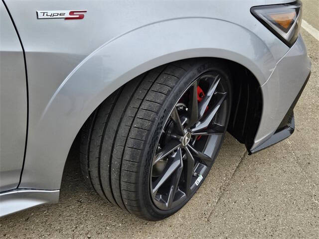 2026 Acura Integra Type S