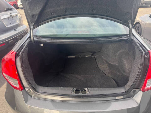 2012 Honda Accord EX-L V6