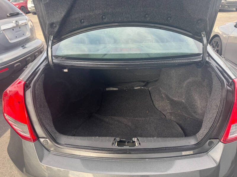 2012 Honda Accord EX-L V6