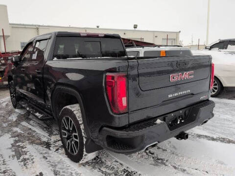 2023 GMC Sierra 1500