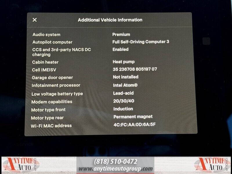 2021 Tesla Model 3 Performance