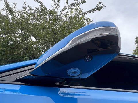 2022 Cadillac CT5-V Blackwing