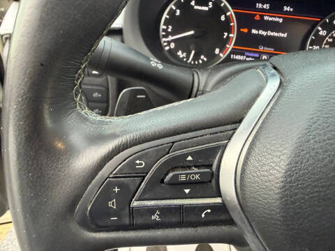 2019 Infiniti QX50 Essential