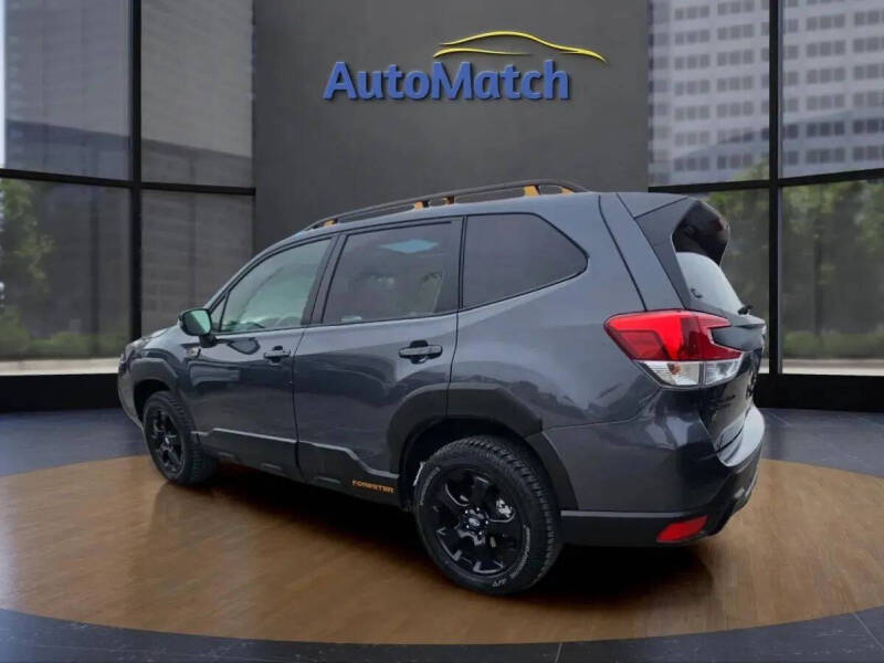 2024 Subaru Forester Wilderness