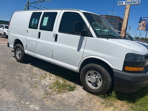 2019 Chevrolet Express 2500