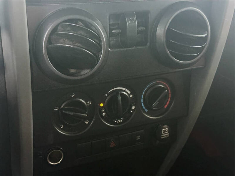 2007 Jeep Wrangler X