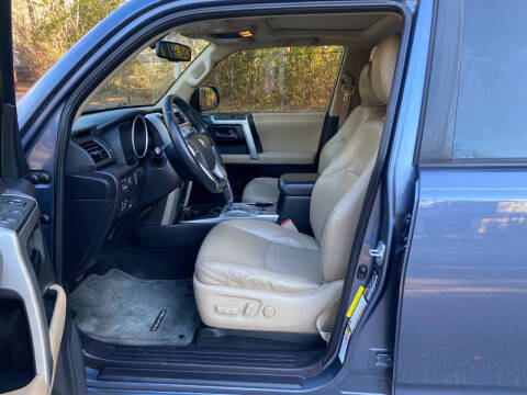 2012 Toyota 4Runner Limited