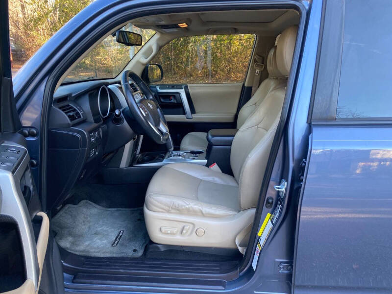 2012 Toyota 4Runner Limited