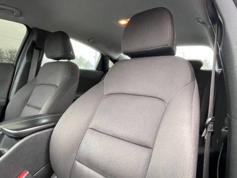 2019 Chevrolet Malibu LT