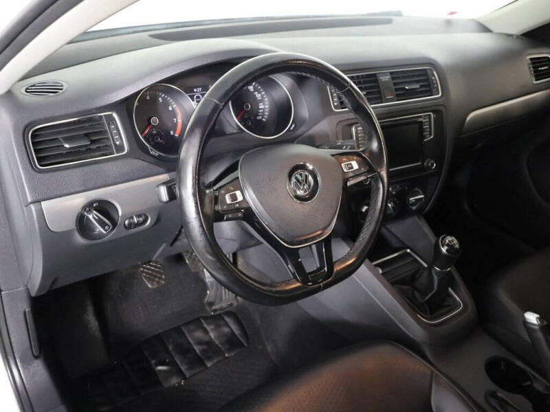 2017 Volkswagen Jetta 1.4T SE