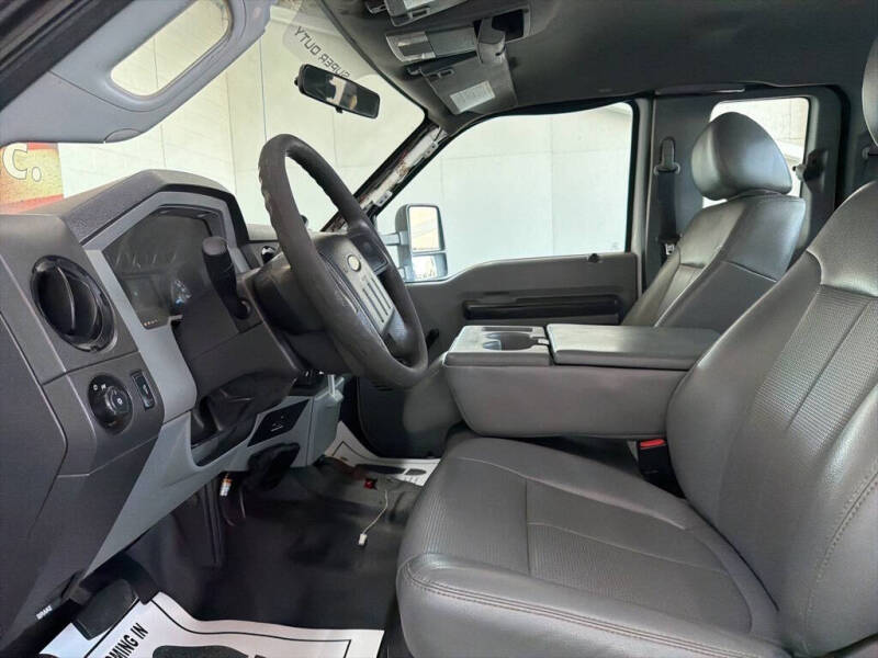 2012 Ford F-450 Super Duty