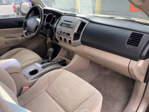 2006 Toyota Tacoma PreRunner V6