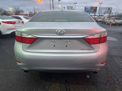 2014 Lexus ES 350