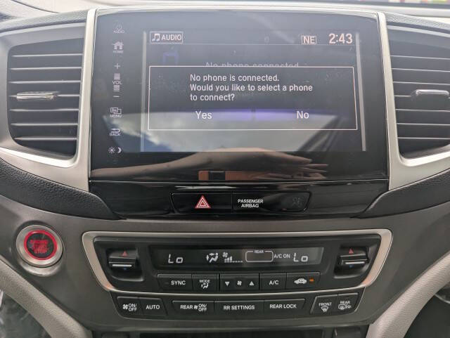 2018 Honda Pilot EX-L