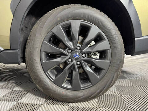 2024 Subaru Outback Onyx Edition