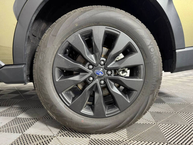 2024 Subaru Outback Onyx Edition
