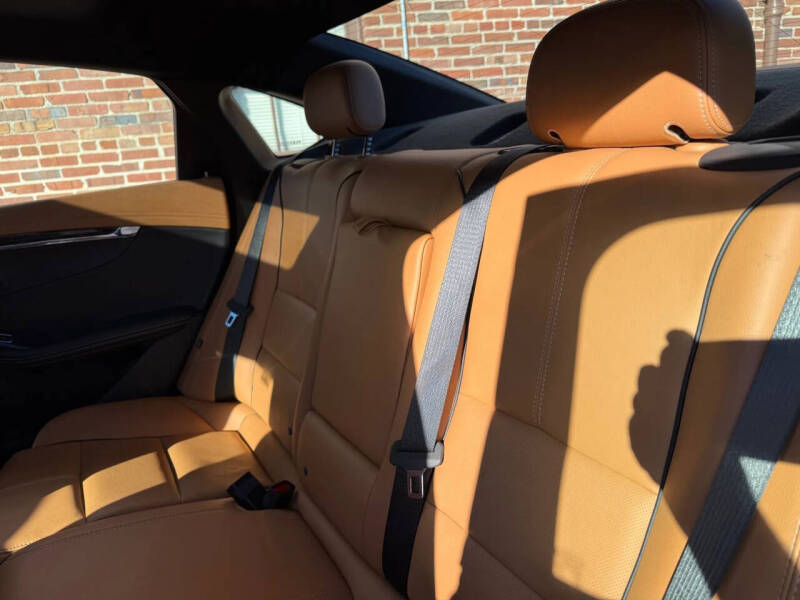 2014 Chevrolet Impala LTZ