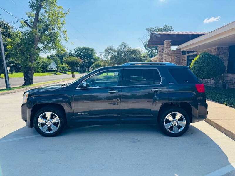2015 GMC Terrain SLT-2