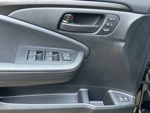 2024 Honda Passport TrailSport