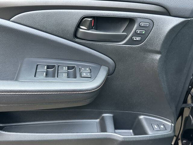 2024 Honda Passport TrailSport