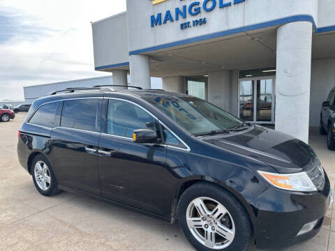 2013 Honda Odyssey Touring