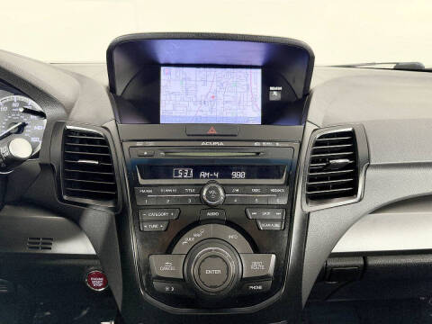 2013 Acura RDX w/Tech