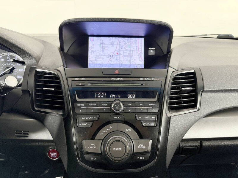 2013 Acura RDX w/Tech