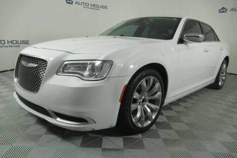 2018 Chrysler 300 for sale at Lean On Me Automotive in Tempe AZ
