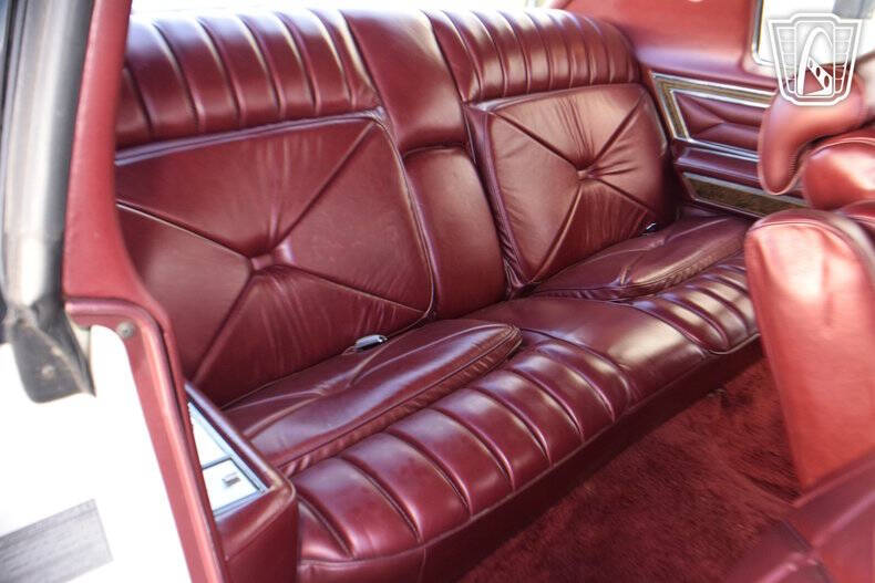 1976 Lincoln Continental